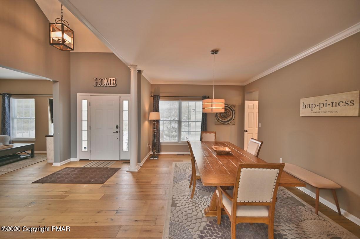 127 Skytop Road Long Pond, PA 18334 - Photo 13 of 106 Dining Room