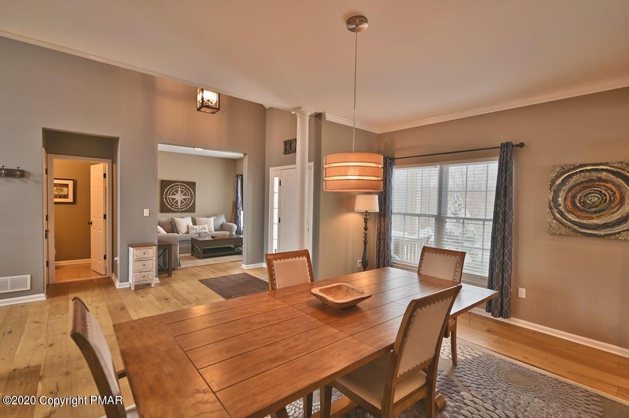 127 Skytop Road Long Pond, PA 18334 - Photo 14 of 106 Dining Room