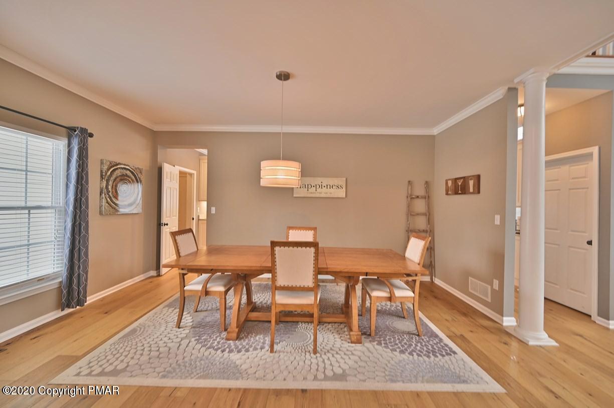 127 Skytop Road Long Pond, PA 18334 - Photo 18 of 106 Dining Room
