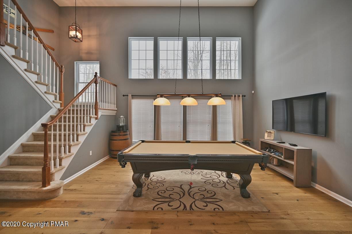 127 Skytop Road Long Pond, PA 18334 - Photo 23 of 106 Recreation Room