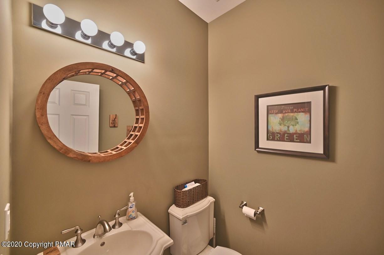 127 Skytop Road Long Pond, PA 18334 - Photo 54 of 106 Powder Room