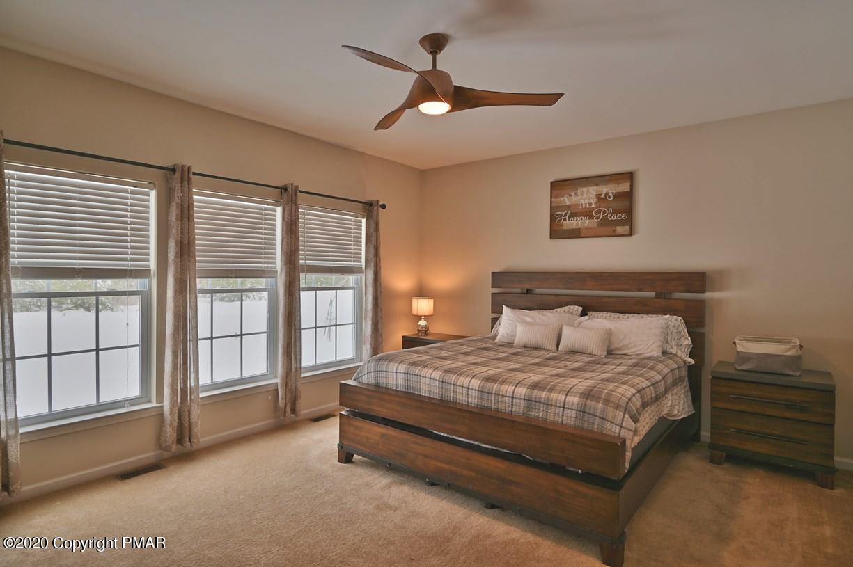 127 Skytop Road Long Pond, PA 18334 - Photo 61 of 106 Master Bedroom