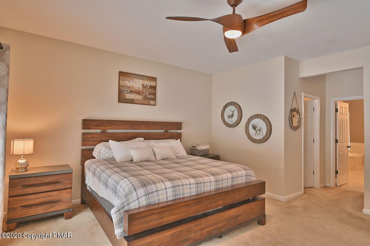 127 Skytop Road Long Pond, PA 18334 - Photo 63 of 106 Master Bedroom