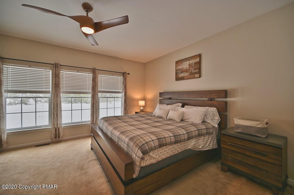 127 Skytop Road Long Pond, PA 18334 - Photo 66 of 106 Master Bedroom
