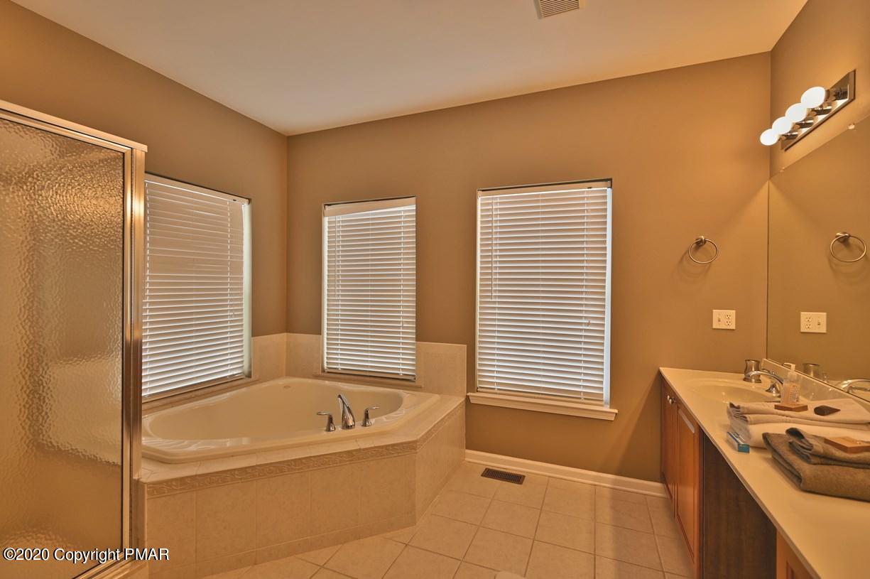 127 Skytop Road Long Pond, PA 18334 - Photo 68 of 106 Master Bathroom