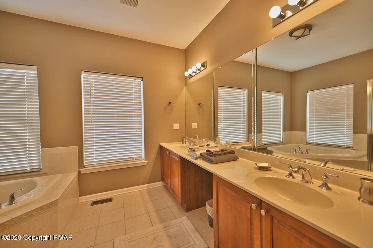 127 Skytop Road Long Pond, PA 18334 - Photo 69 of 106 Master Bathroom