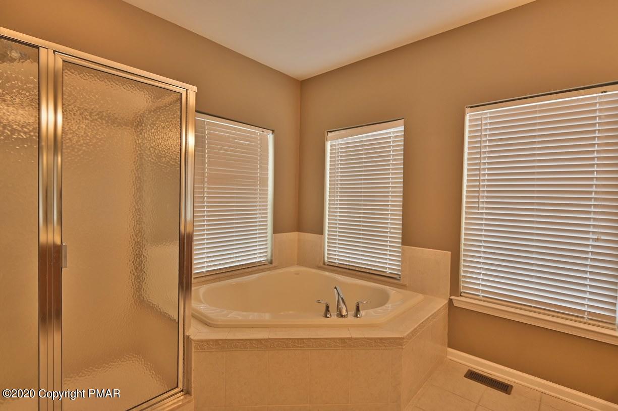 127 Skytop Road Long Pond, PA 18334 - Photo 70 of 106 Master Bathroom