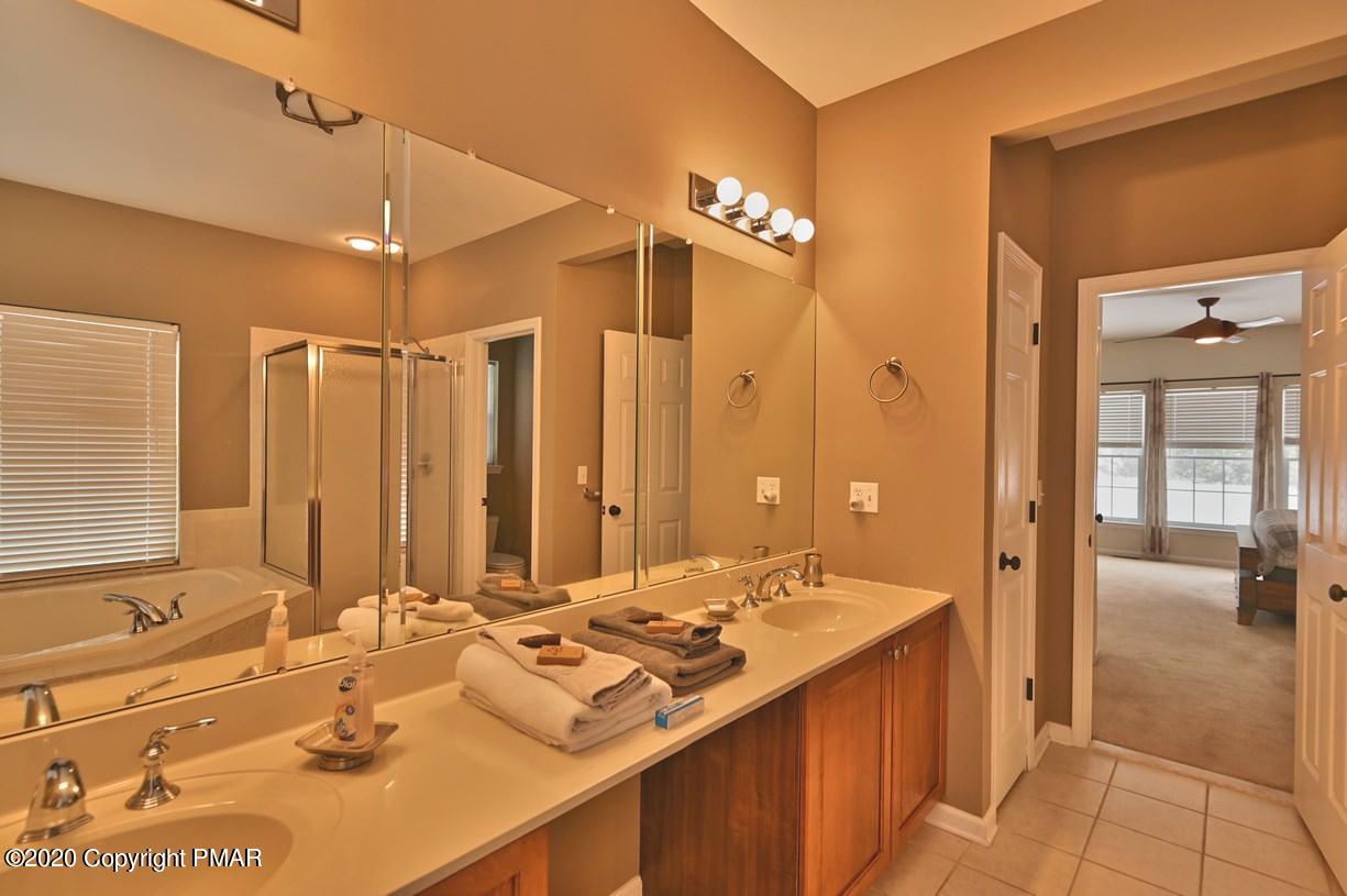 127 Skytop Road Long Pond, PA 18334 - Photo 73 of 106 Master Bathroom