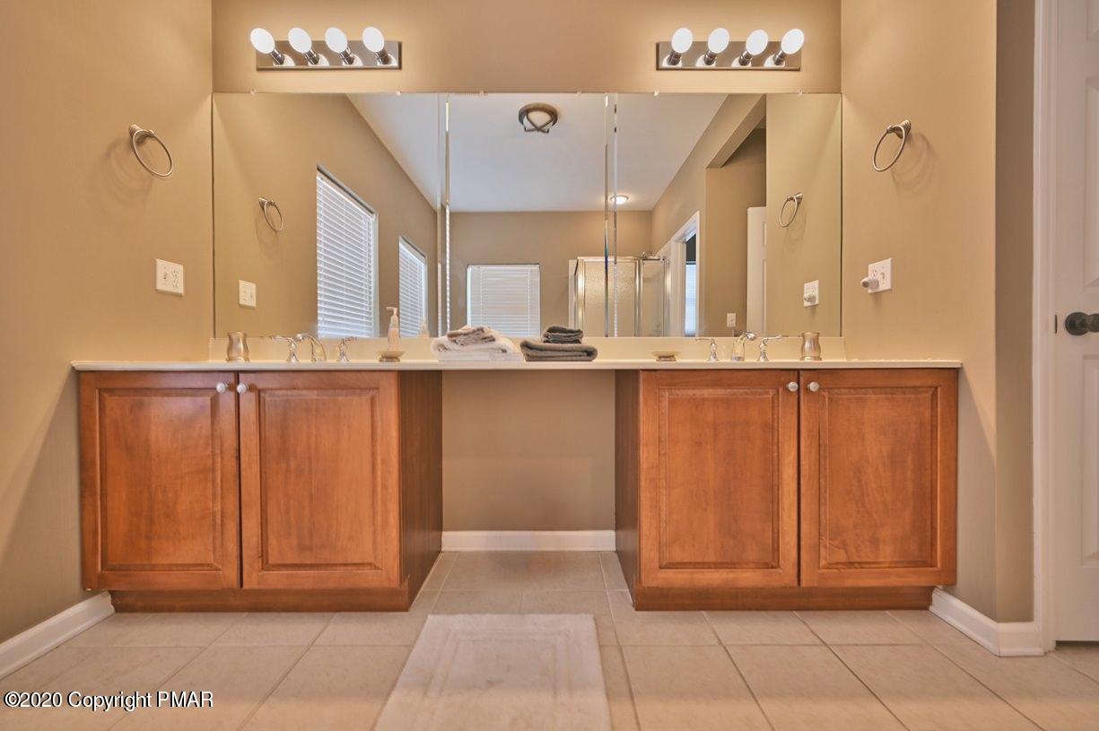 127 Skytop Road Long Pond, PA 18334 - Photo 74 of 106 Master Bathroom