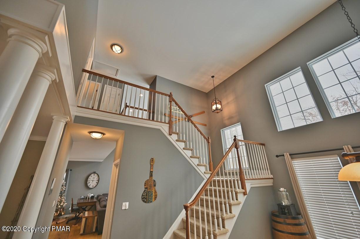 127 Skytop Road Long Pond, PA 18334 - Photo 76 of 106 Stairway
