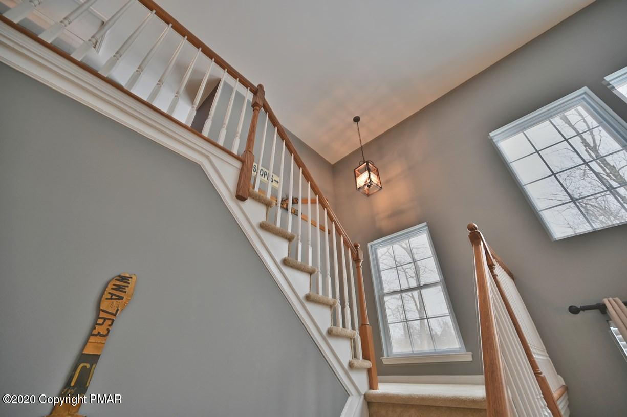 127 Skytop Road Long Pond, PA 18334 - Photo 77 of 106 Stairway