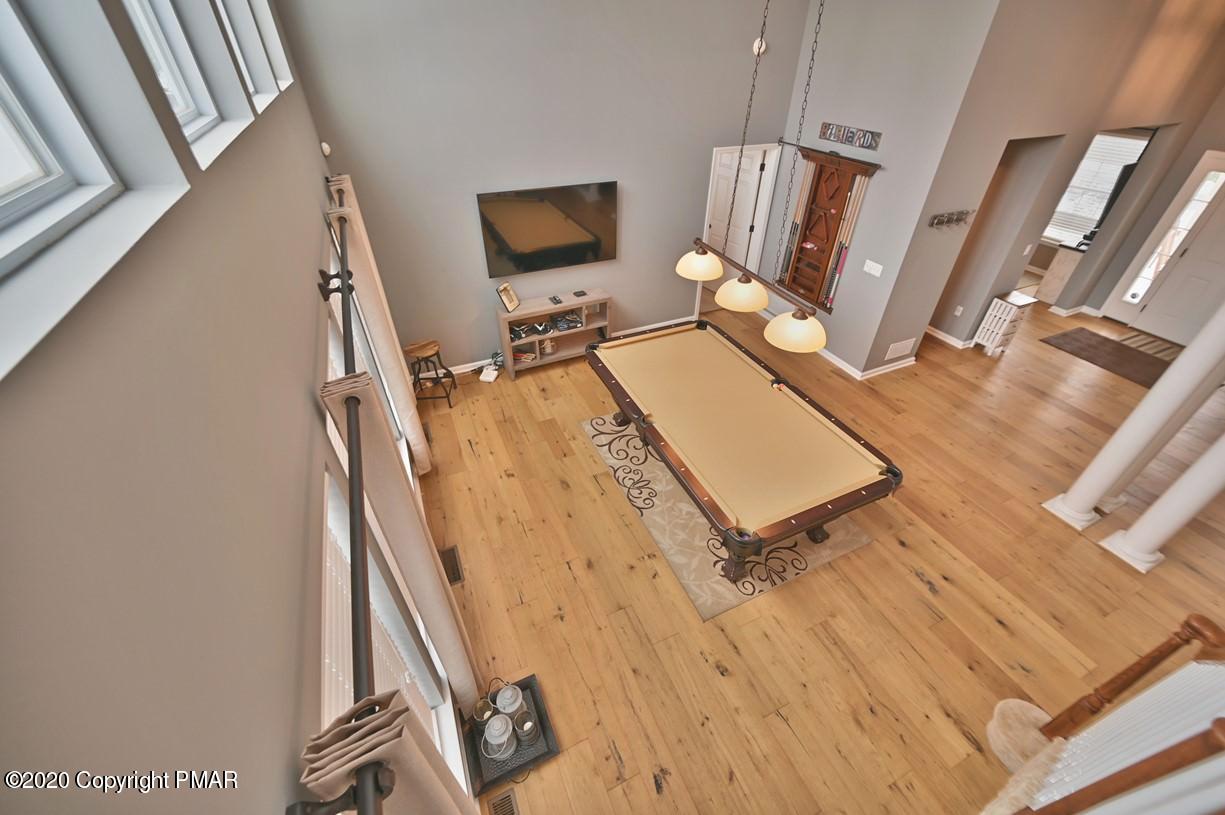 127 Skytop Road Long Pond, PA 18334 - Photo 79 of 106 Recreation Room