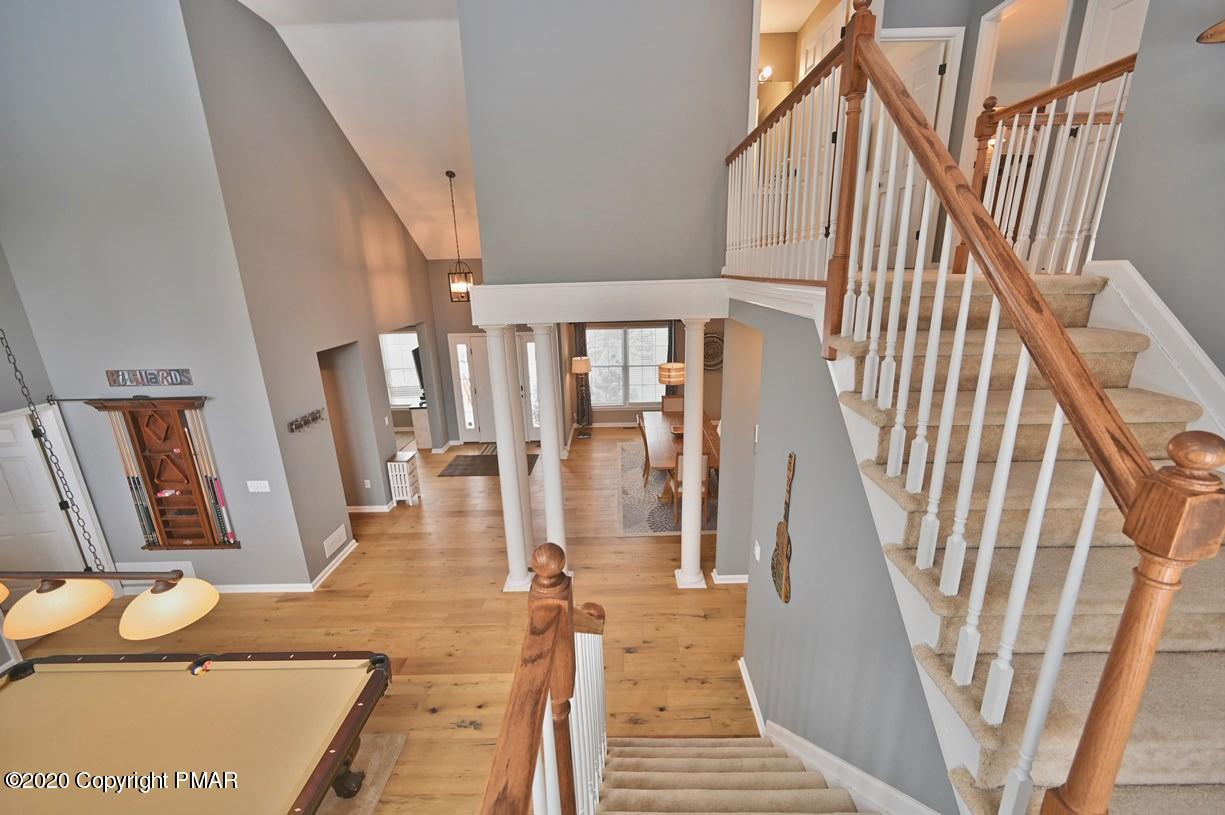 127 Skytop Road Long Pond, PA 18334 - Photo 80 of 106 Stairway