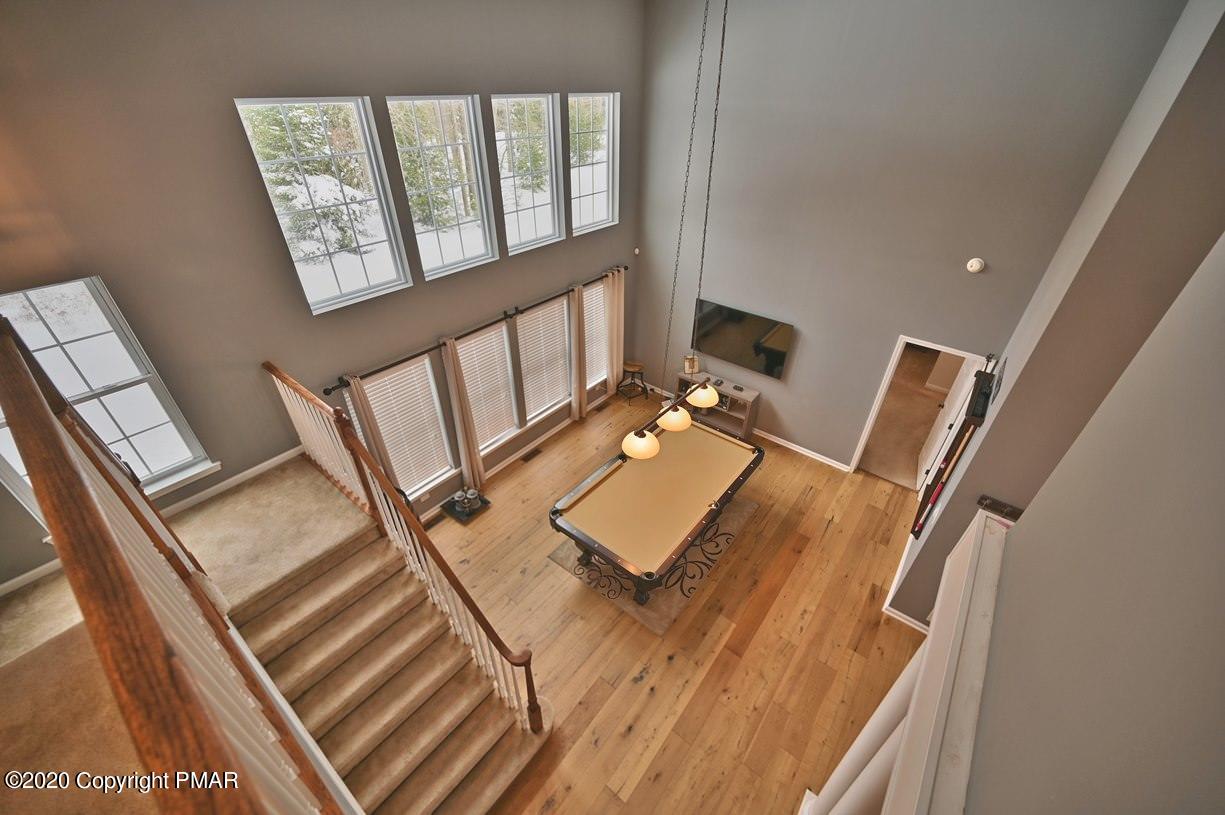 127 Skytop Road Long Pond, PA 18334 - Photo 85 of 106 Recreation Room