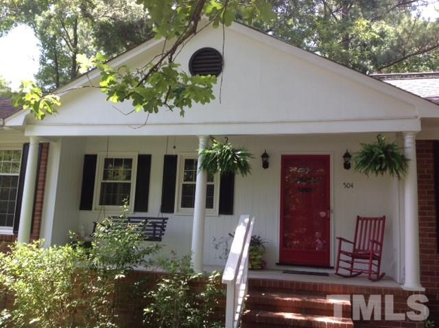 504 Tinkerbell Road Chapel Hill, NC 27517 - Photo 3 of 21 Gallery Image 3