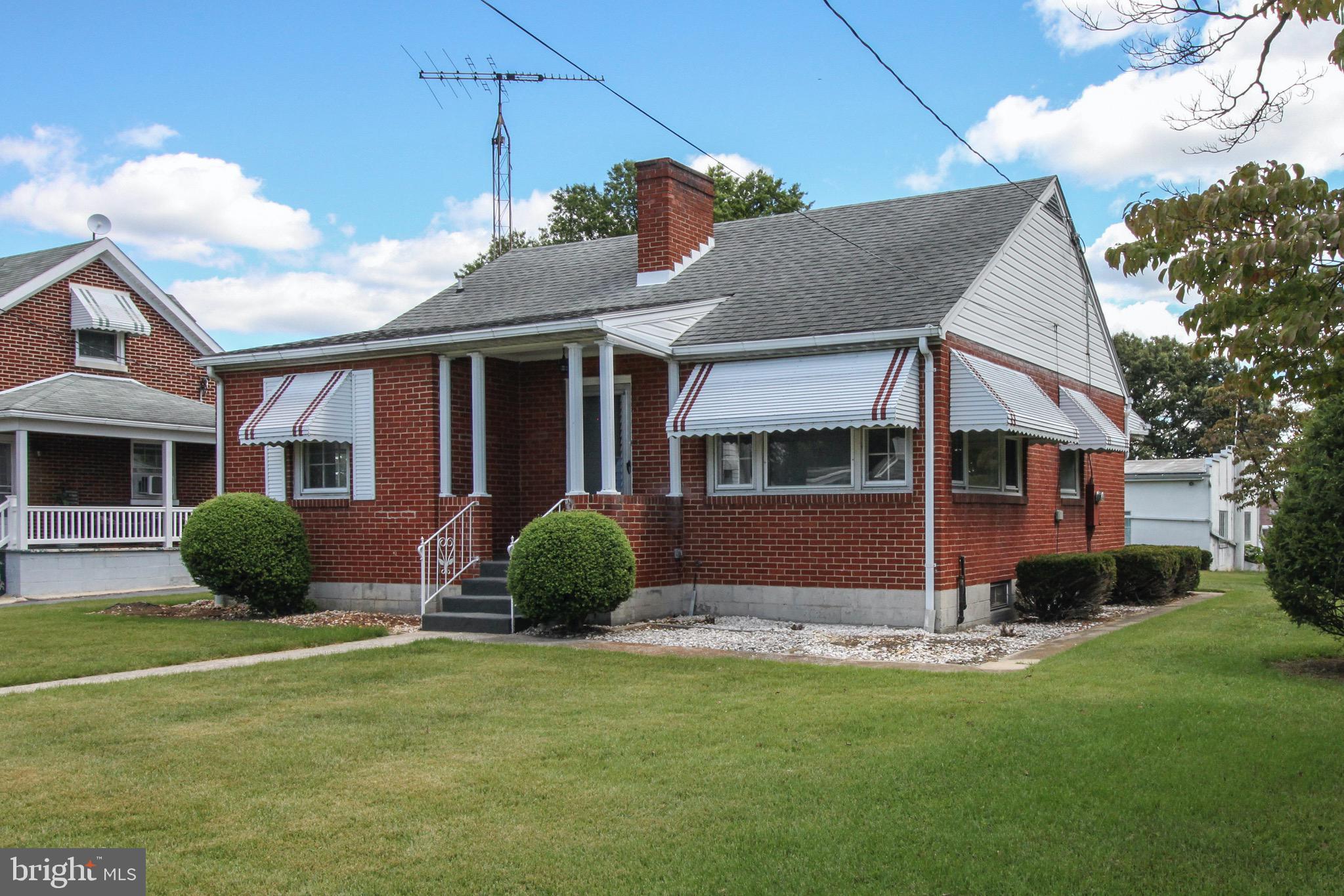 13505 Spriggs Road Hagerstown, MD 21742 - Photo 1 of 26 Front Exterior