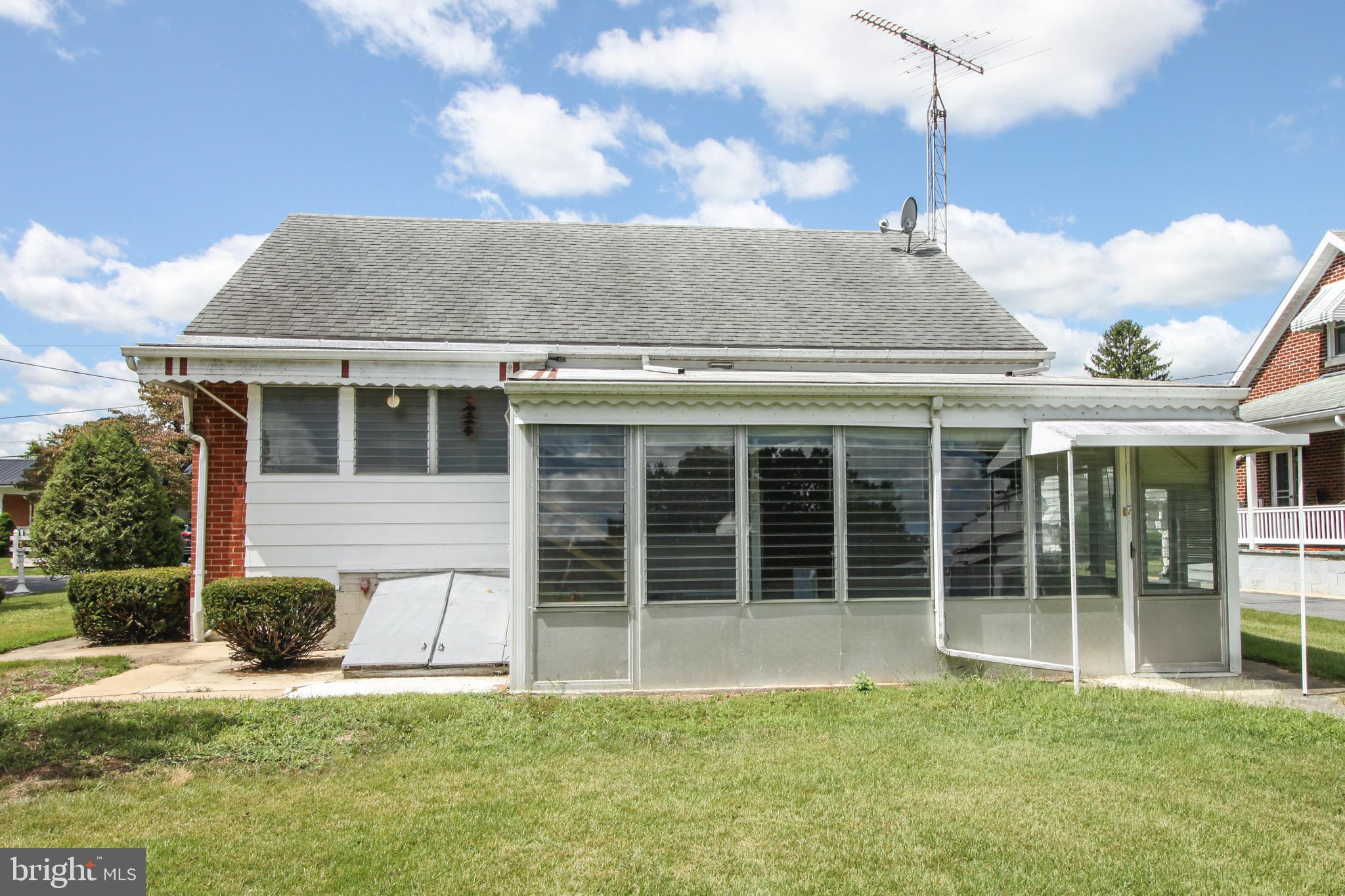13505 Spriggs Road Hagerstown, MD 21742 - Photo 18 of 26 Rear Exterior