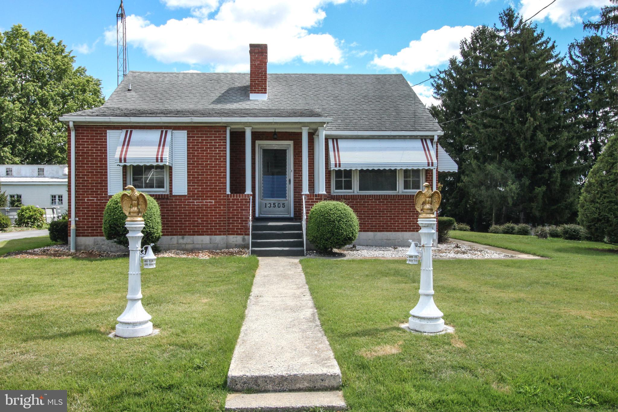13505 Spriggs Road Hagerstown, MD 21742 - Photo 3 of 26 Front View