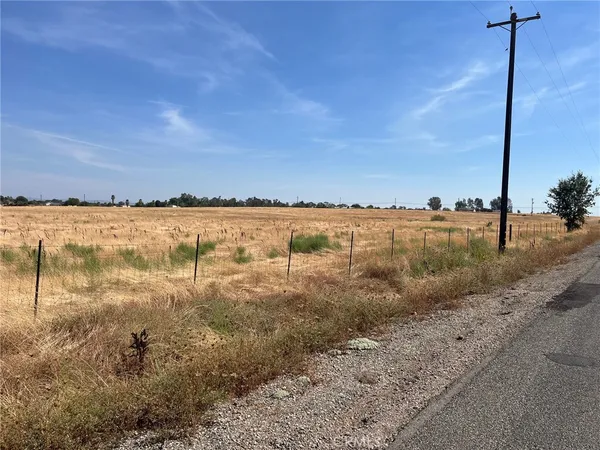 a view of an ocean with beach