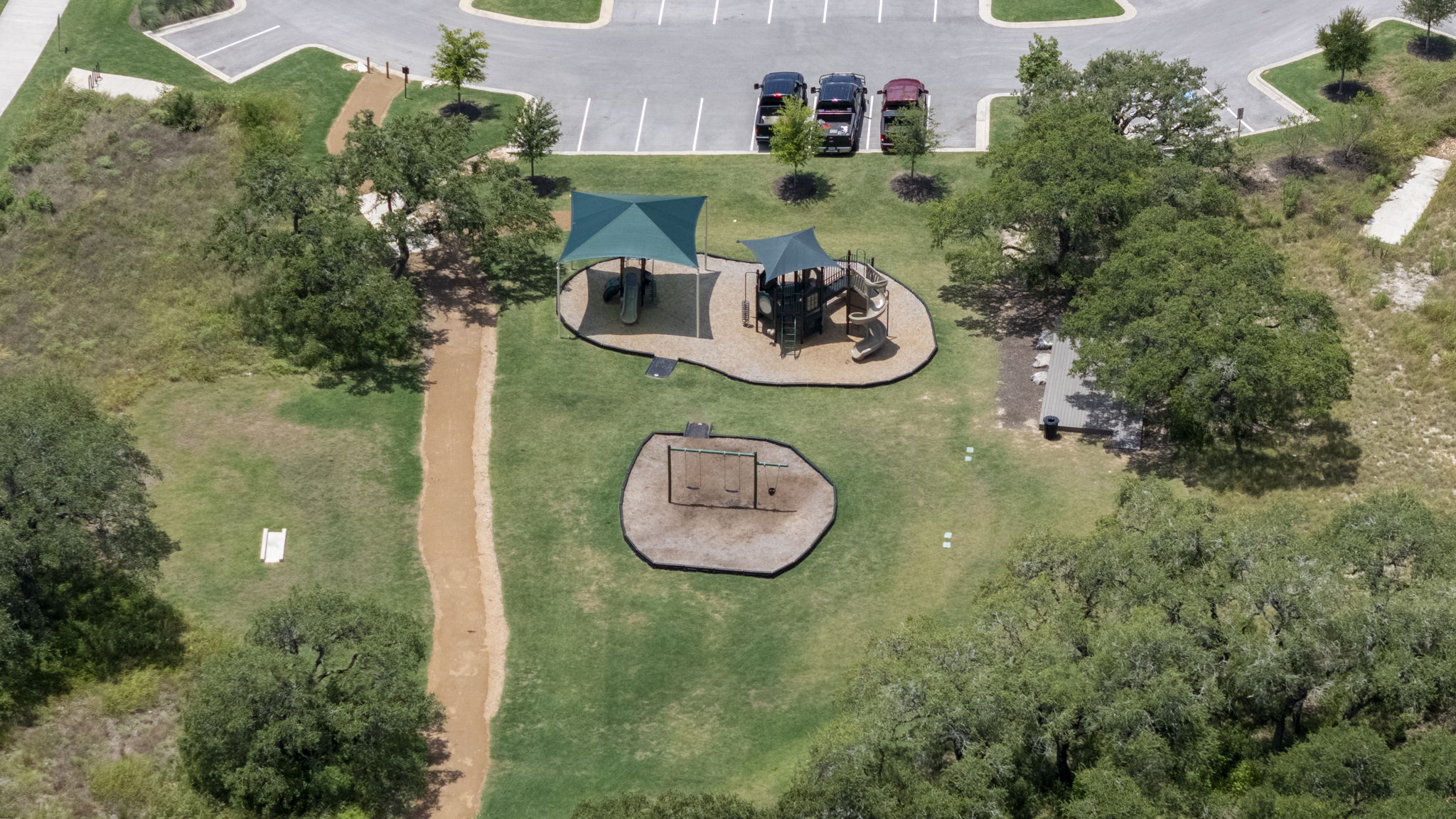 805 Cold Riv Run Kyle, TX 78640 - Photo 38 of 40 Playground
