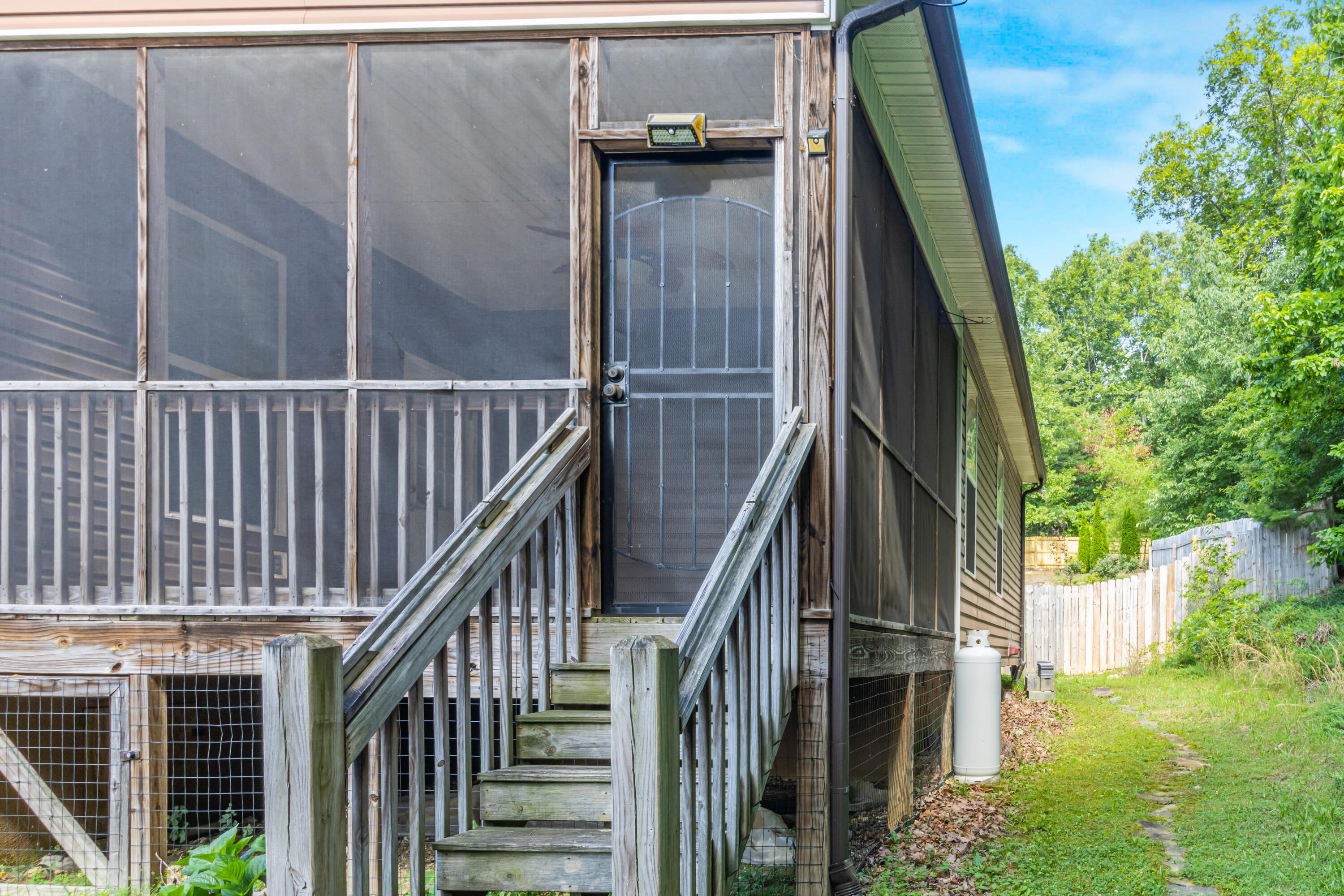 8664 Maple Valley Drive Chattanooga, TN 37421 - Photo 19 of 20 Back of house