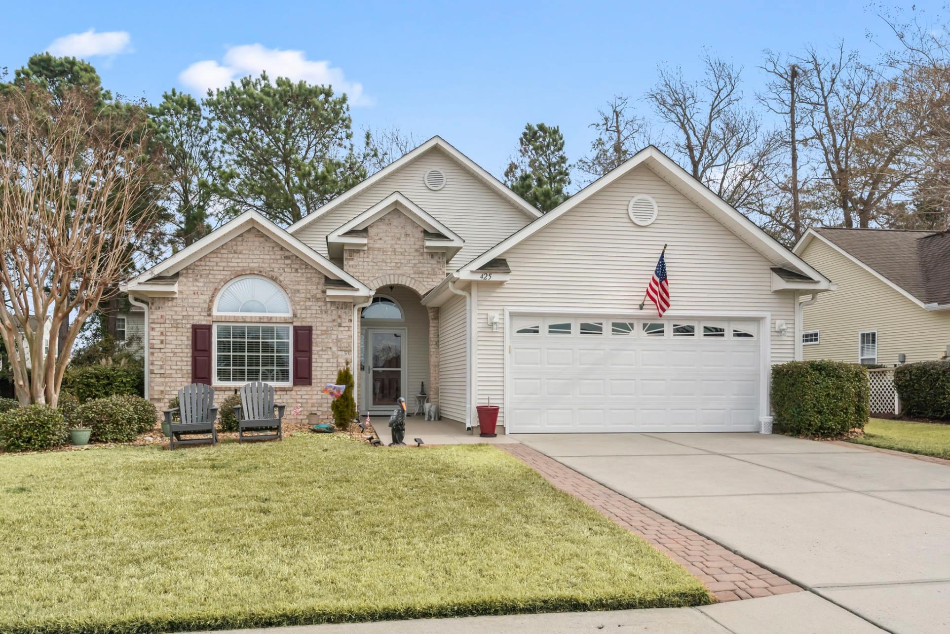 425 Kessinger Drive Surfside Beach, SC 29575 - Photo 2 of 49