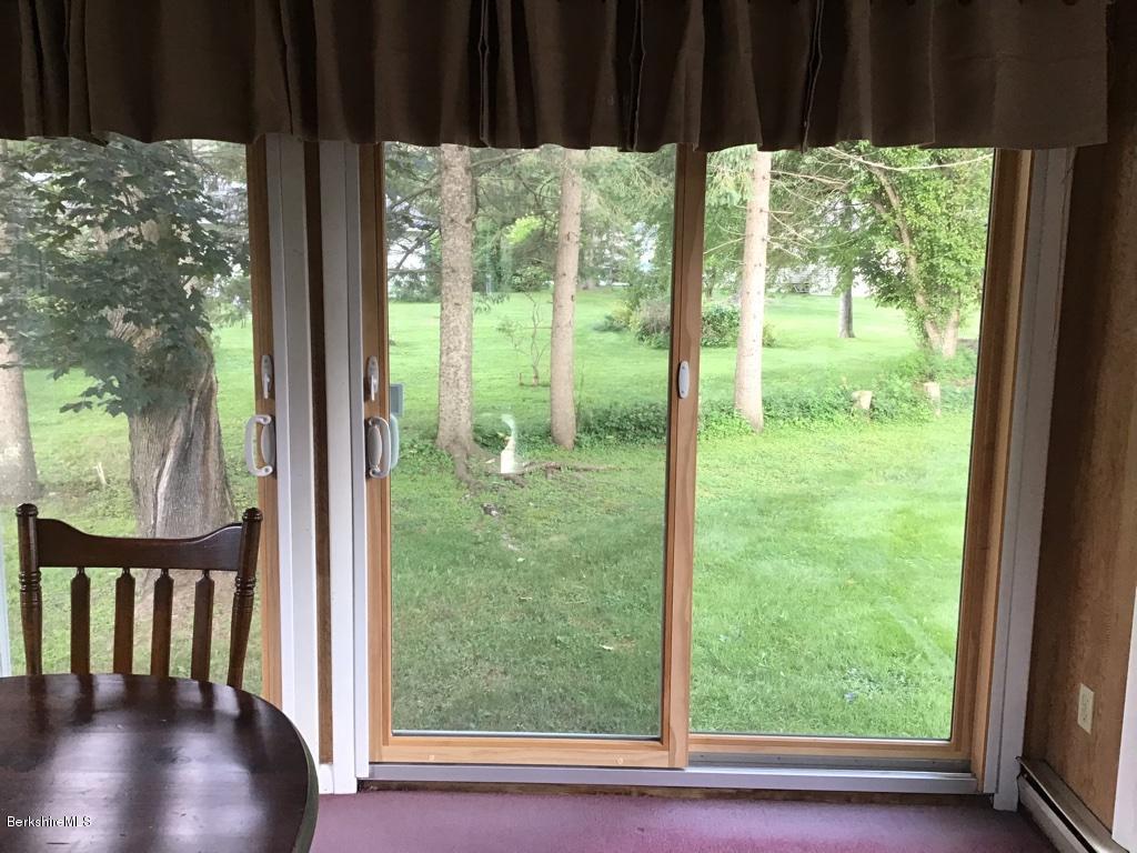 25 Oak Hill Road Pittsfield, MA 01201 - Photo 16 of 27 View from sunroom
