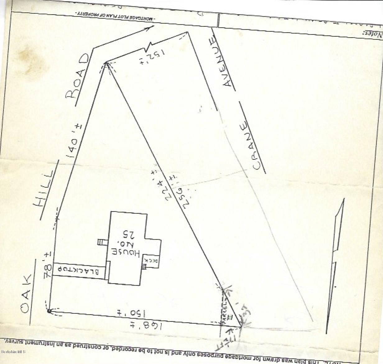 25 Oak Hill Road Pittsfield, MA 01201 - Photo 24 of 27 25 Oak Hill