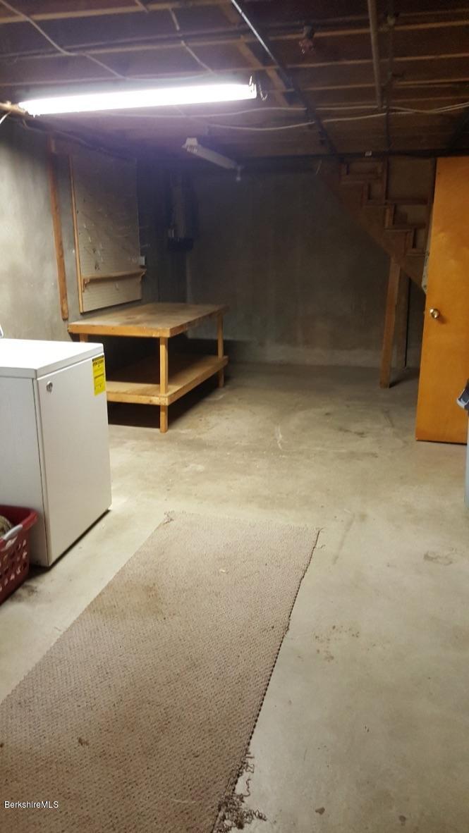 25 Oak Hill Road Pittsfield, MA 01201 - Photo 25 of 27 Basement