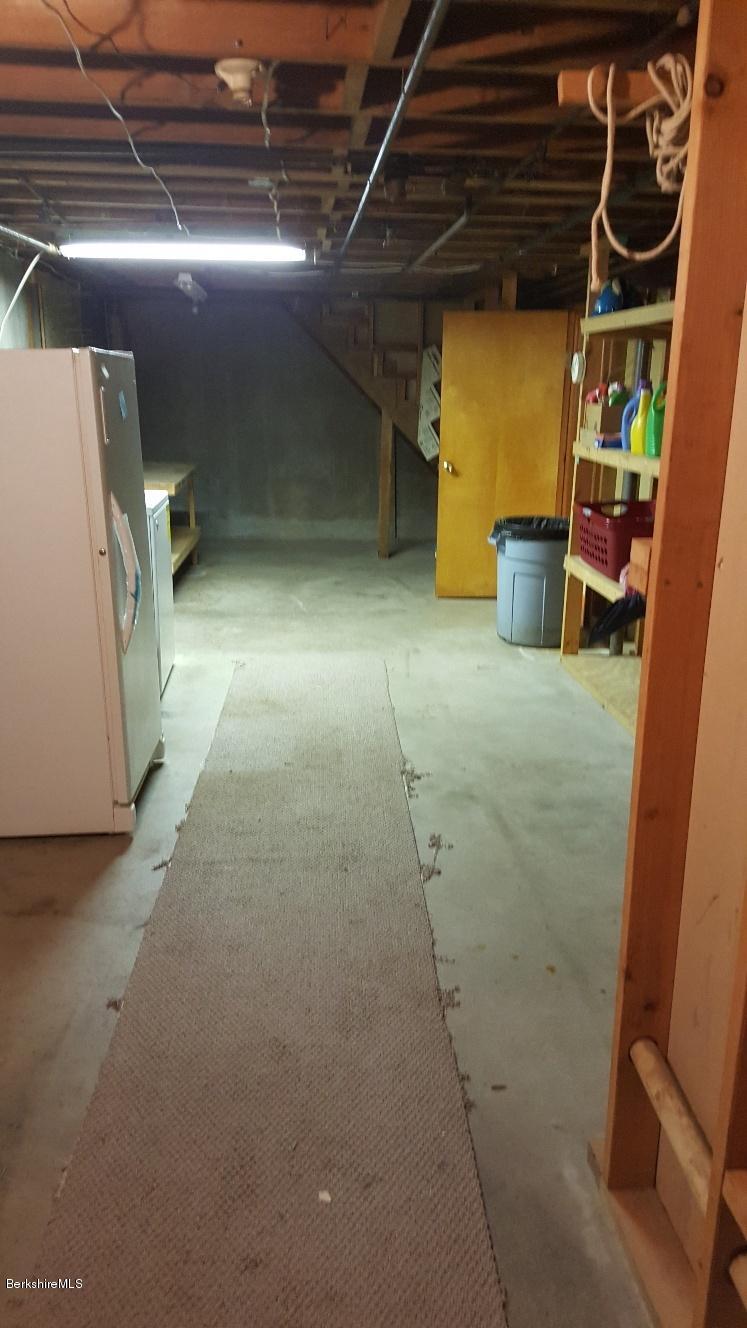 25 Oak Hill Road Pittsfield, MA 01201 - Photo 26 of 27 Basement