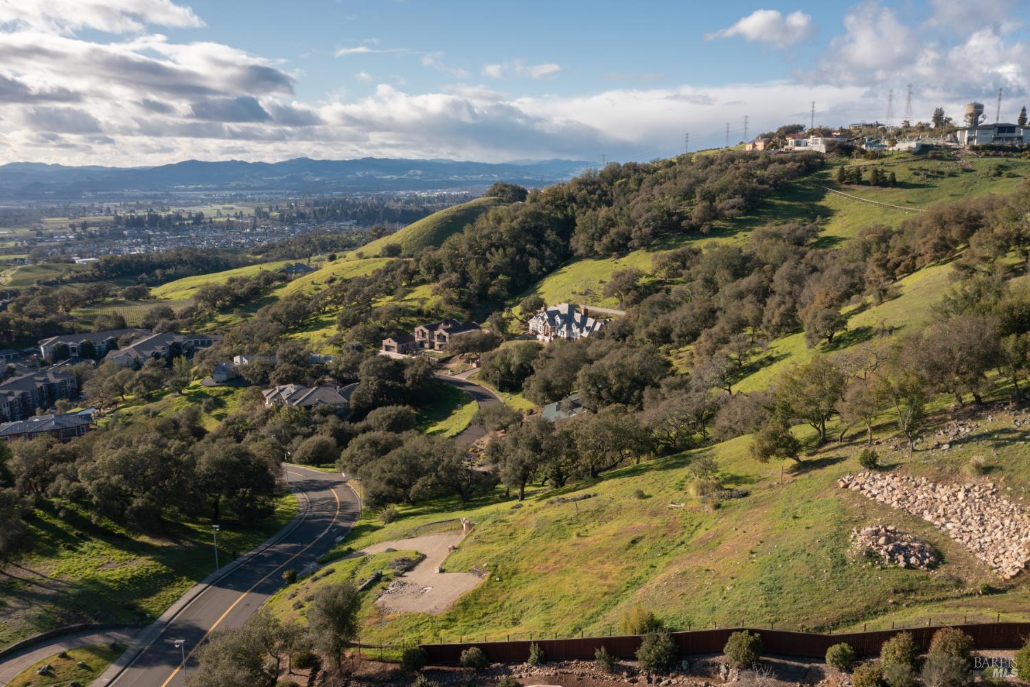 3725 Skyfarm Drive Santa Rosa, CA 95403 - Photo 2 of 7 a view of a city
