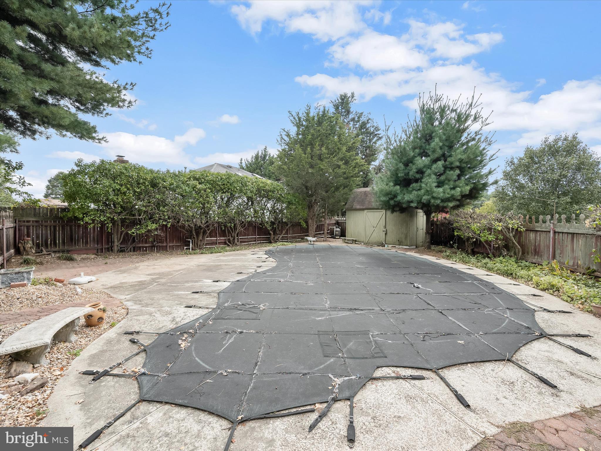 13205 Glenhill Road Silver Spring, MD 20904 - Photo 34 of 49 Inground Pool