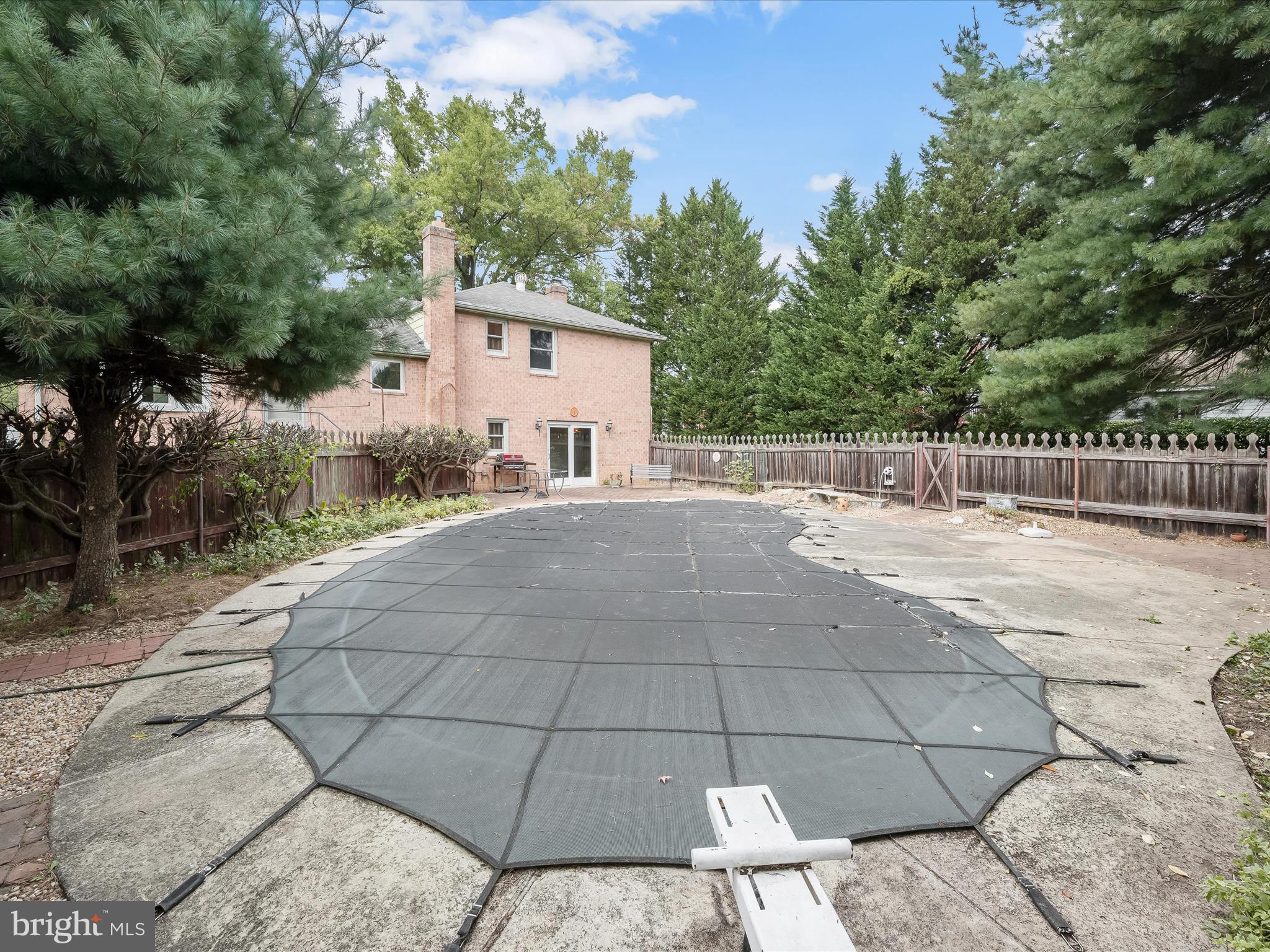 13205 Glenhill Road Silver Spring, MD 20904 - Photo 35 of 49 Inground Pool