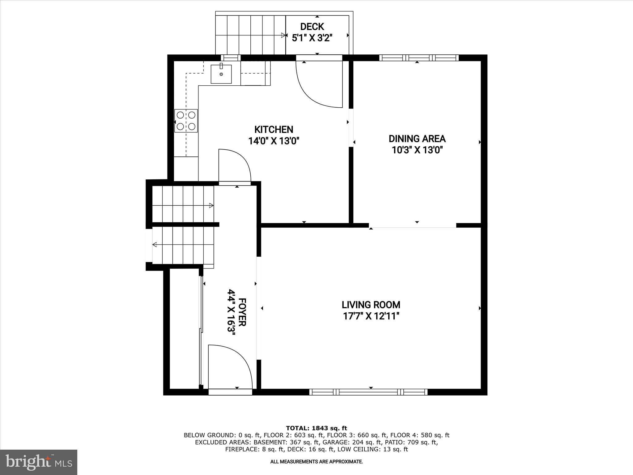 13205 Glenhill Road Silver Spring, MD 20904 - Photo 38 of 49 Main Level