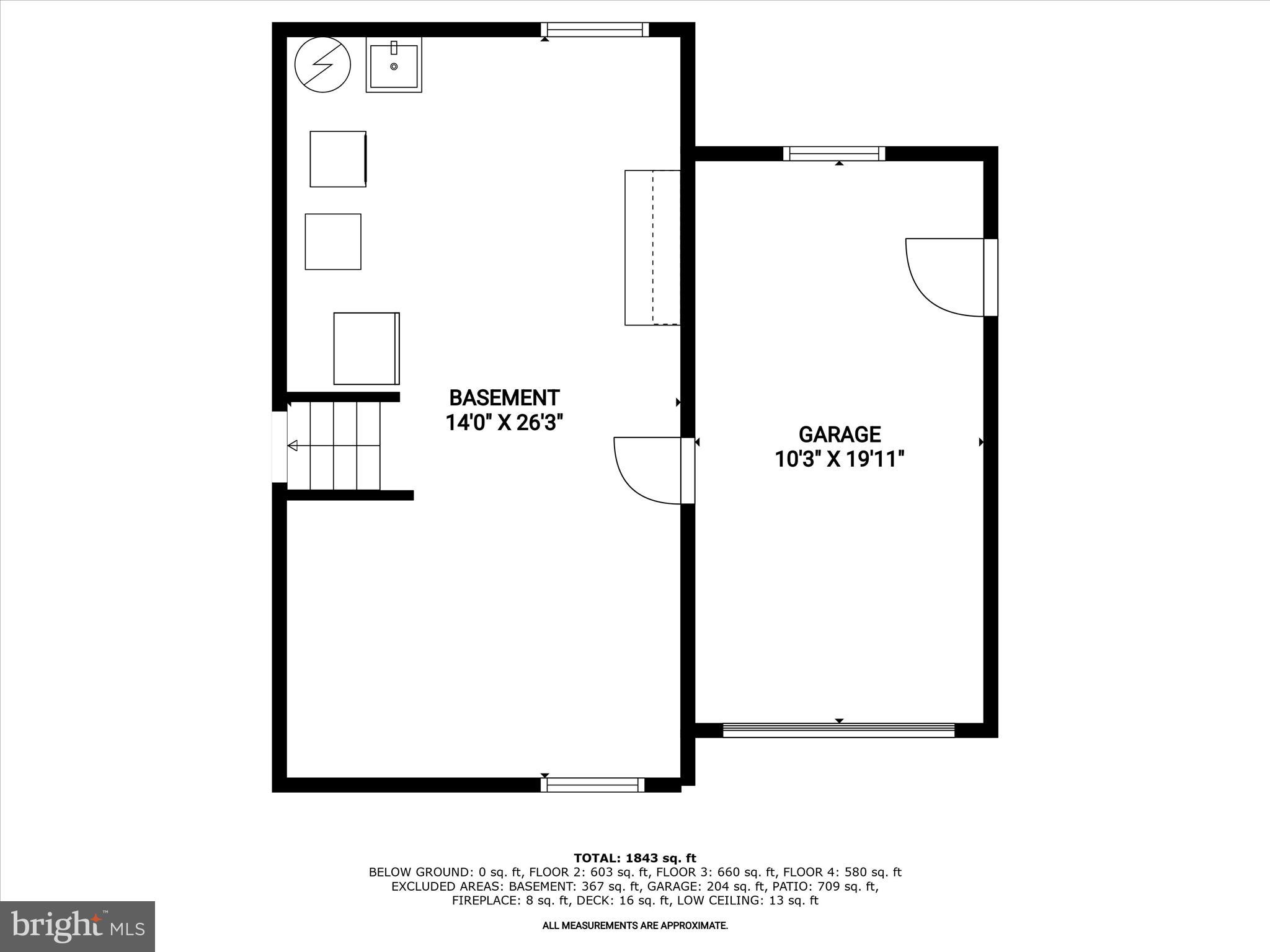 13205 Glenhill Road Silver Spring, MD 20904 - Photo 41 of 49 Lower Level 2