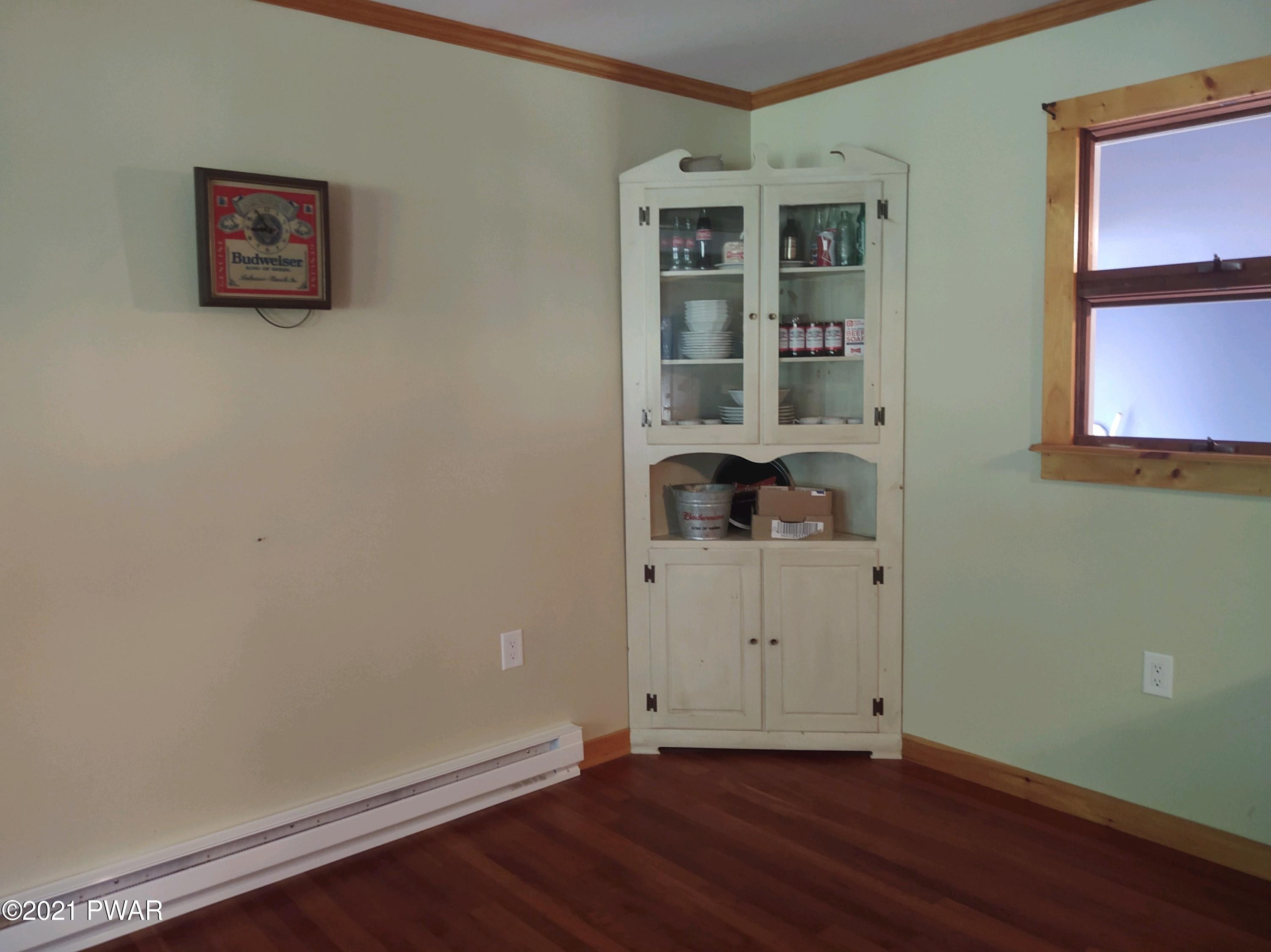 5 Newton Road Starlight, PA 18461 - Photo 6 of 28 dining room cherry floor