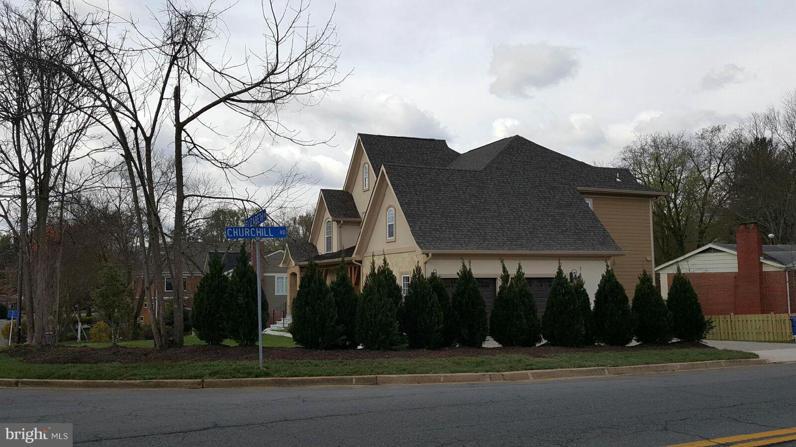 7001 Churchill Road McLean, VA 22101 - Photo 29 of 30 Exterior (General)