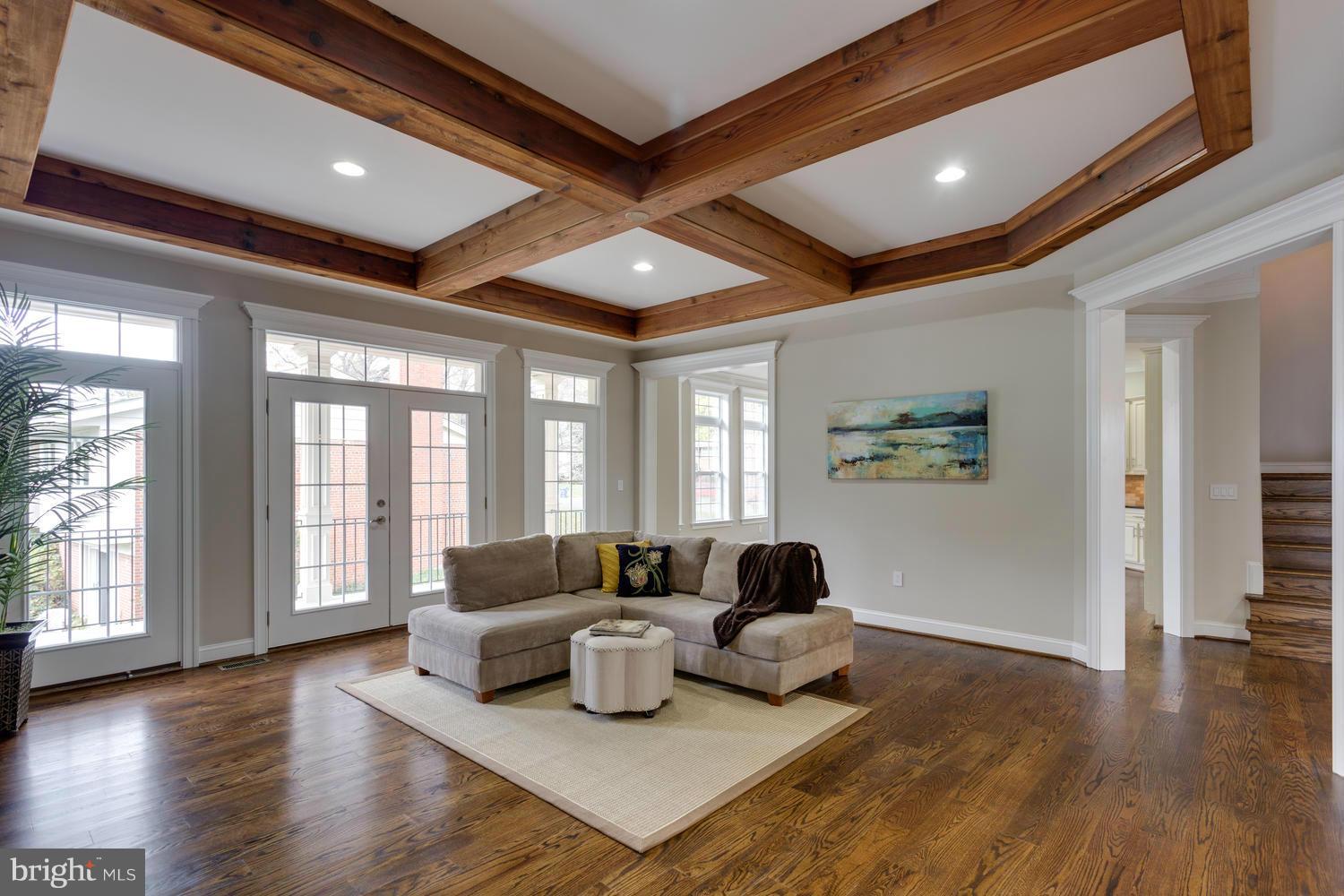 7001 Churchill Road McLean, VA 22101 - Photo 8 of 30 Family Room