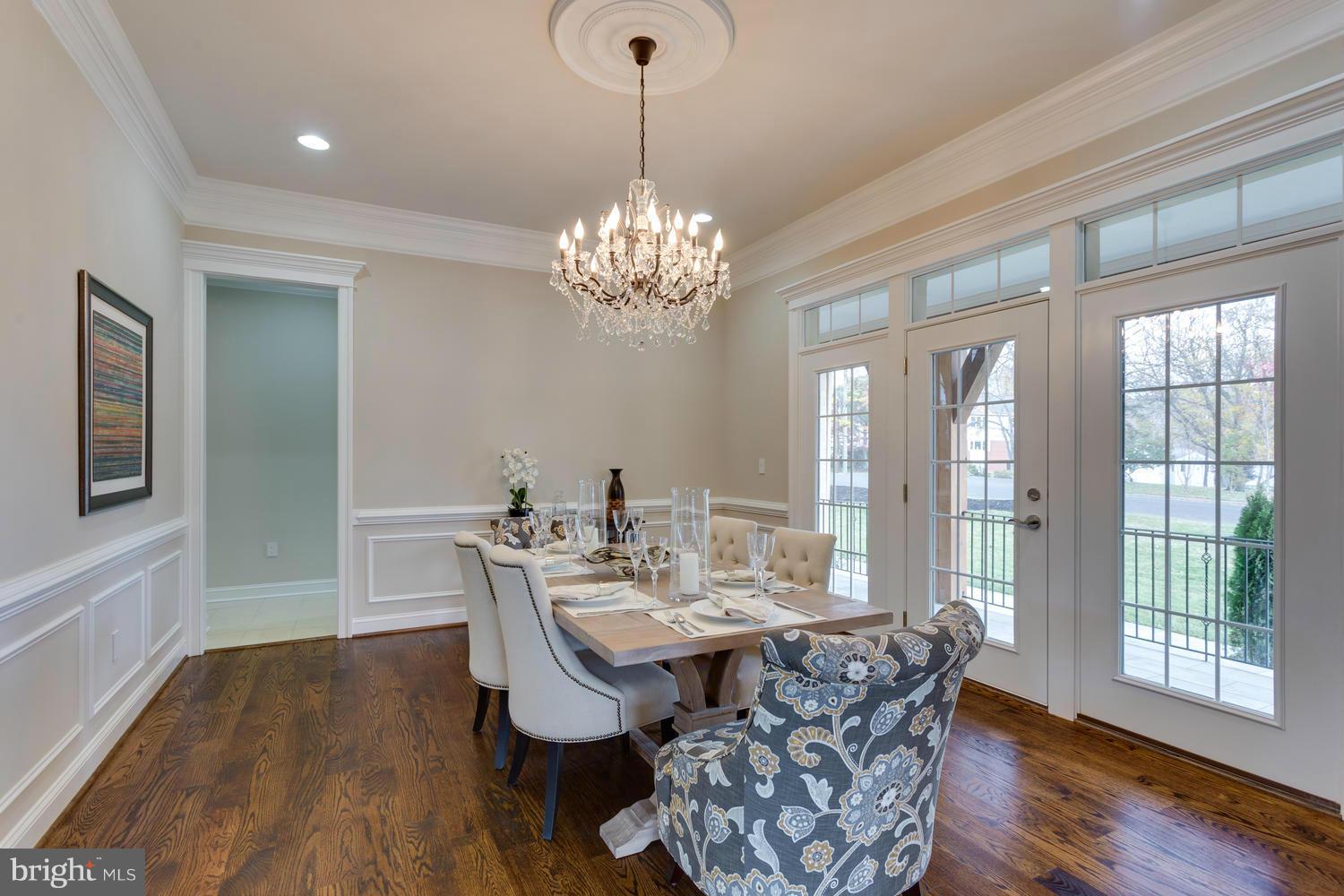 7001 Churchill Road McLean, VA 22101 - Photo 10 of 30 Dining Room