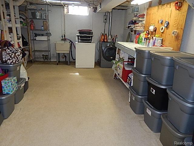 32833 Bunert Road Warren, MI 48088 - Photo 17 of 18 9 basement storage rm.jpg