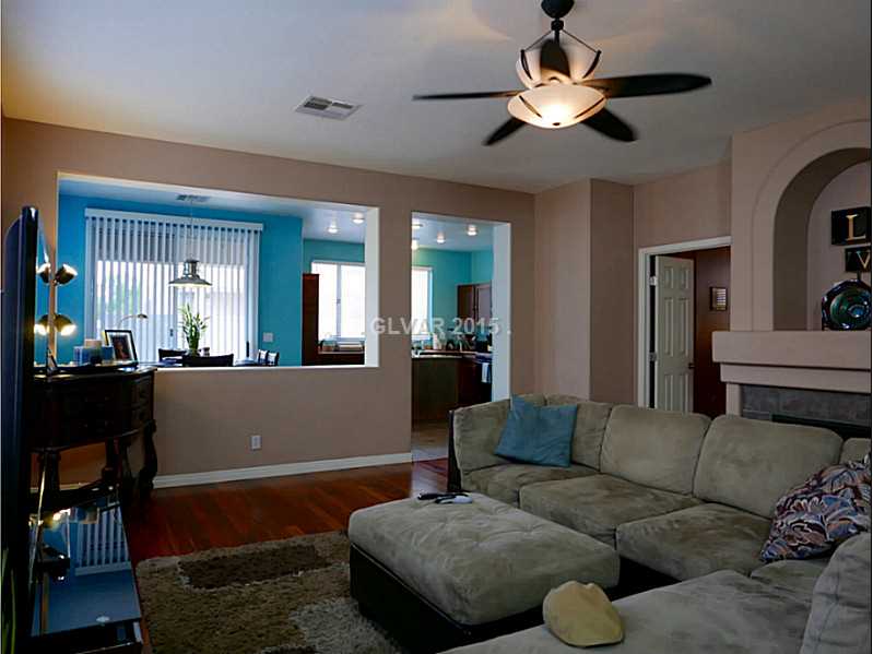 8921 Rusty Rifle Avenue Las Vegas, NV 89143 - Photo 3 of 18 Property Photo.