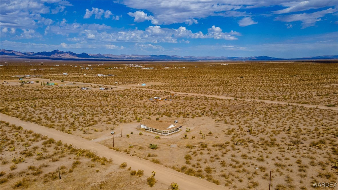 4055 Ramon Drive Golden Valley, AZ 86413 - Photo 12 of 45 Aerial View