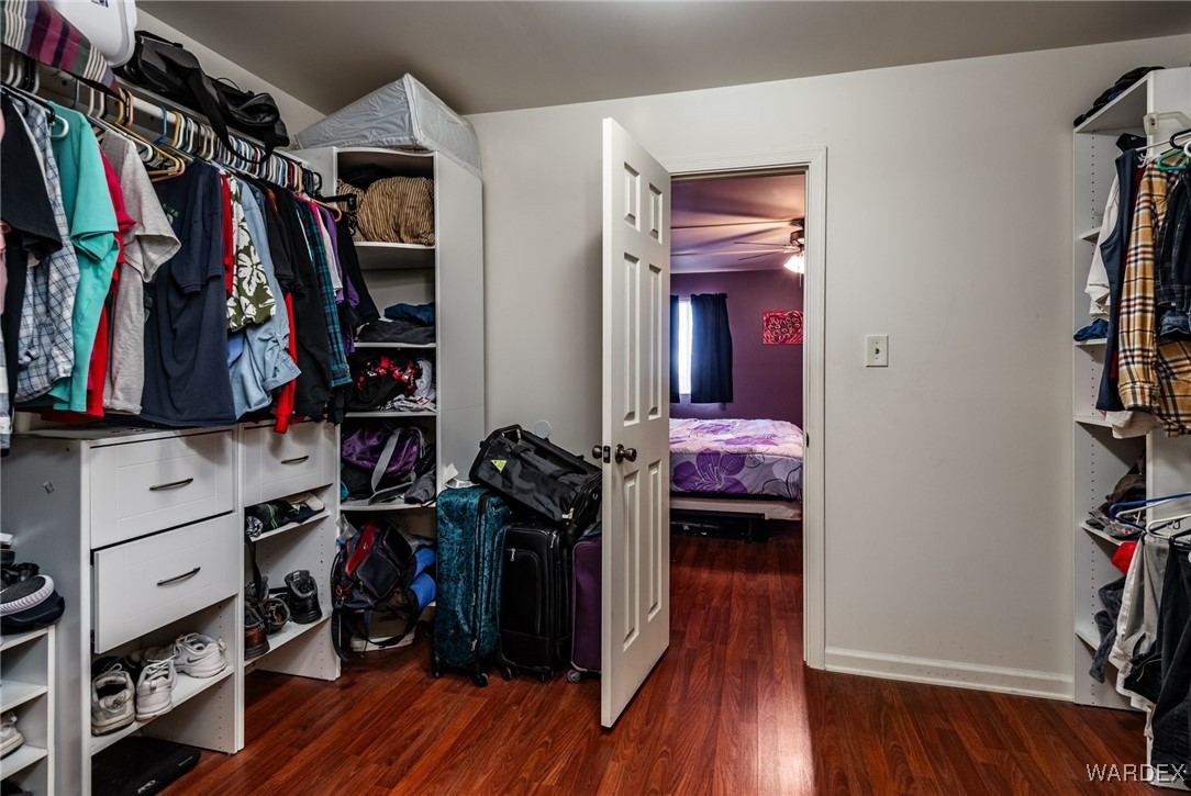 4055 Ramon Drive Golden Valley, AZ 86413 - Photo 43 of 45 Closet
