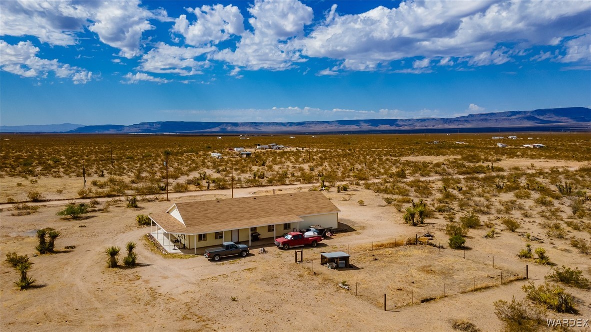 4055 Ramon Drive Golden Valley, AZ 86413 - Photo 8 of 45 Aerial View