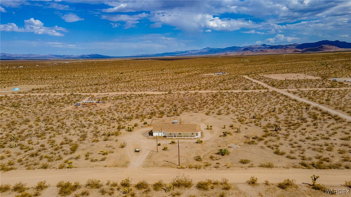 4055 Ramon Drive Golden Valley, AZ 86413 - Photo 10 of 45 Aerial View