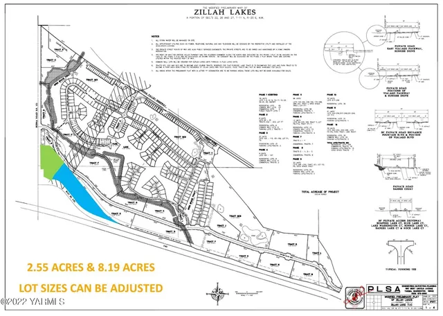 $4 | Nka Buena Road, Zillah, WA 98953