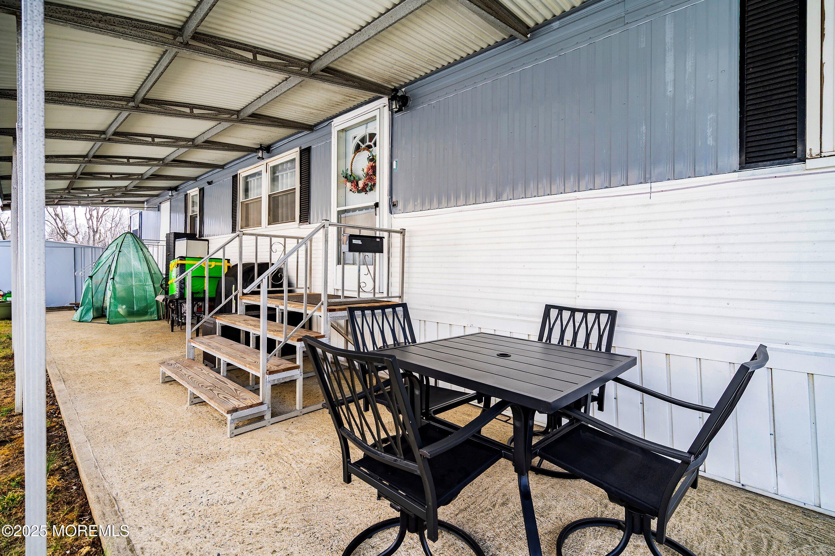 239 Lane C Hazlet, NJ 07730 - Photo 5 of 15 04-Front Patio