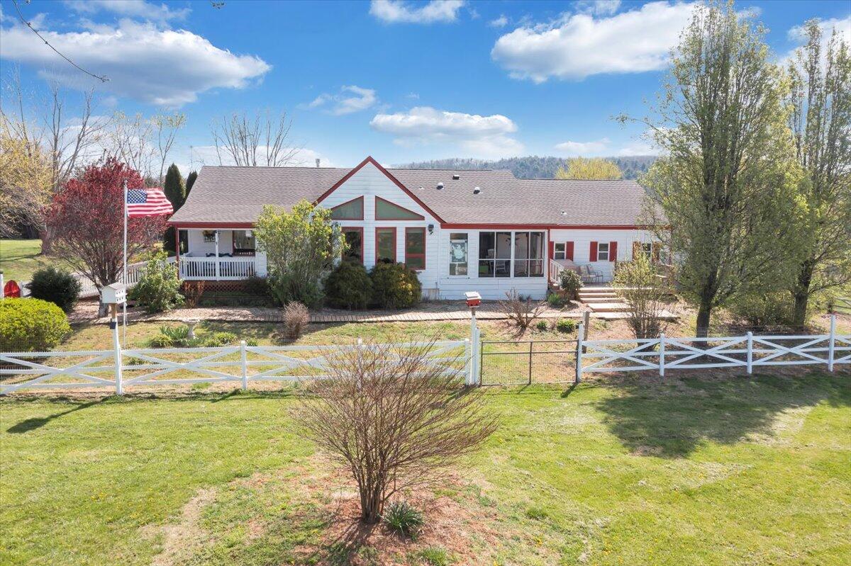 385 Sunny Ridge Road Northeast Floyd, VA 24091 - Photo 2 of 50 Welcome to 385 Sunny Ridge Rd, Floyd