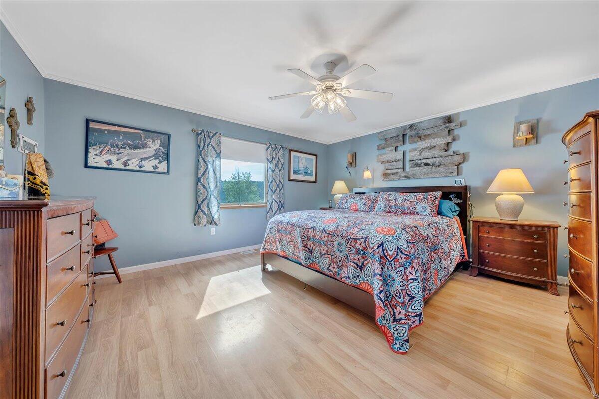 385 Sunny Ridge Road Northeast Floyd, VA 24091 - Photo 21 of 50 Master Bedroom