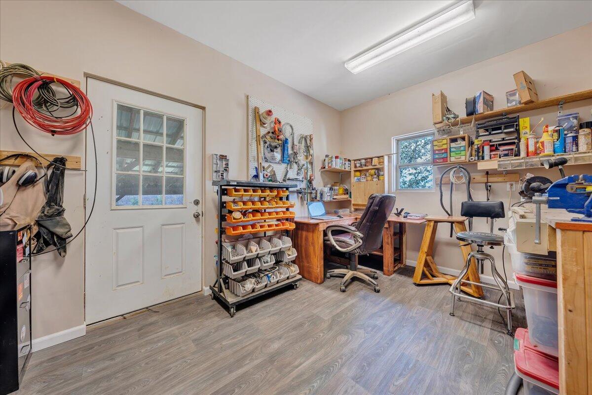 385 Sunny Ridge Road Northeast Floyd, VA 24091 - Photo 30 of 50 Workshop